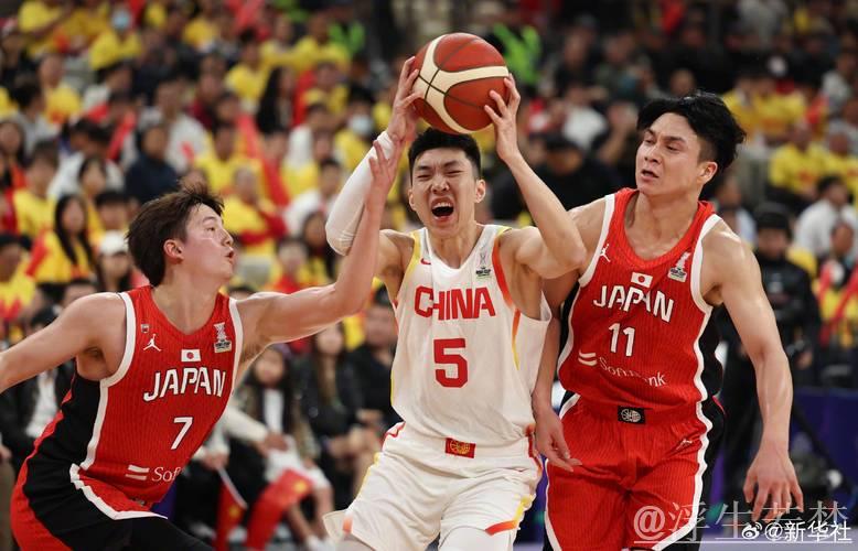 三人篮球亚洲杯男篮半决赛：中国对阵日本