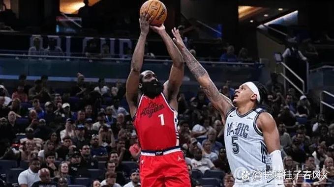 4月1日常规赛：湖人迎战火箭