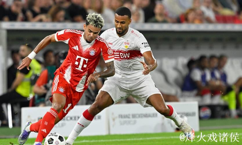 德甲-维尔纳建功 莱比锡4-2逆转科隆落后拜仁9分