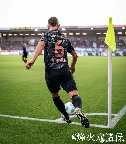 德甲-基米希神仙球吊射破门 拜仁1-0多特领先7分 德甲-基米希神仙球吊射破门 拜仁1-0多特领先7分